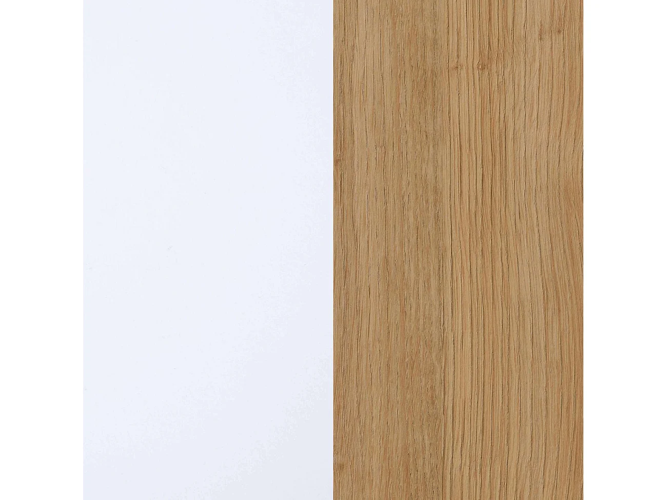 Aparador Kavos Up Blanco - Roble Arena