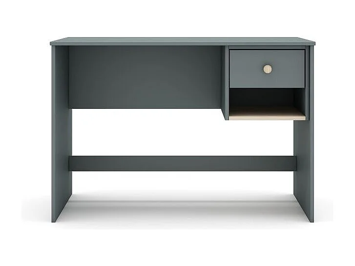 Mesa de escritorio Misty Breeze Verde Salvia - Oak Soft