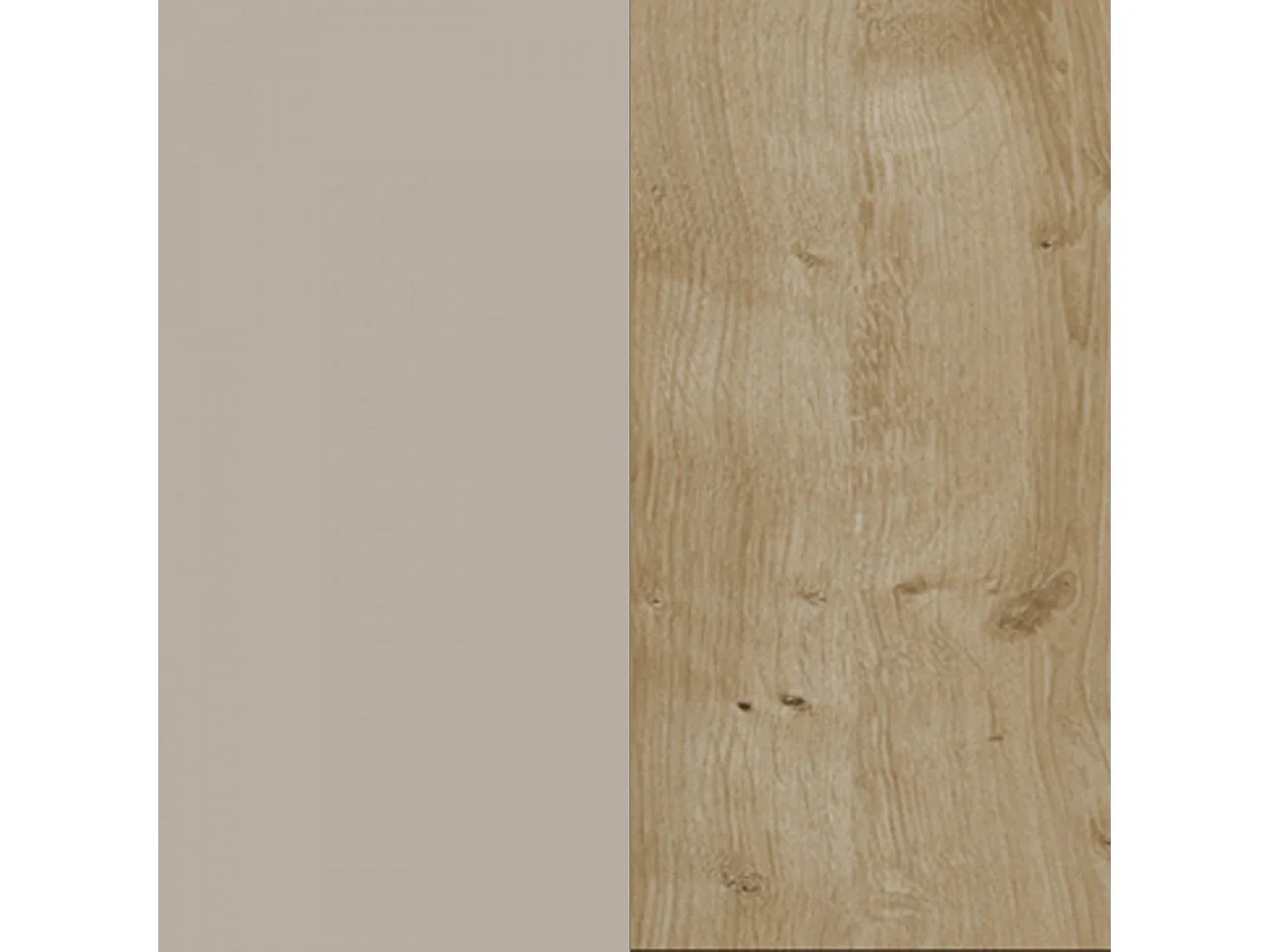 Mueble recibidor con perchero Vesta Roble Beige