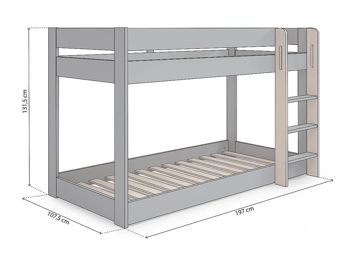 Beliche em madeira de abeto