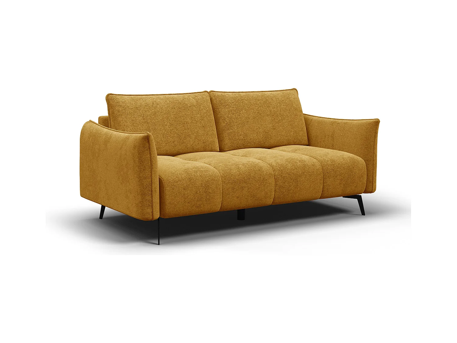 CANAPE AERA 2,5 places, miel