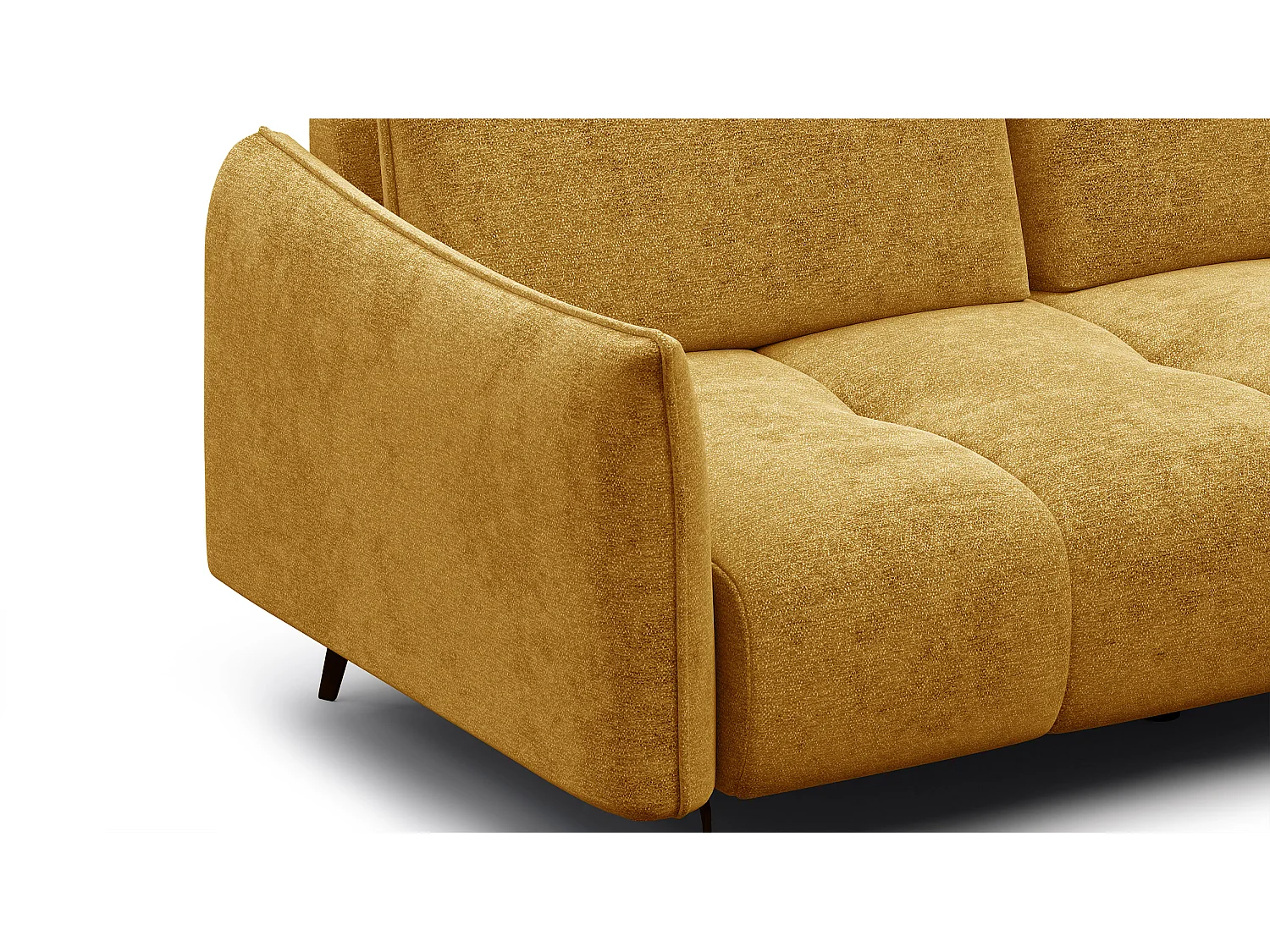 CANAPE AERA 2,5 places, miel