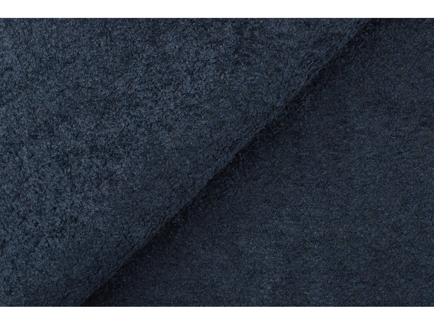 FEBE 2-Sitzer-Sofa, marineblau