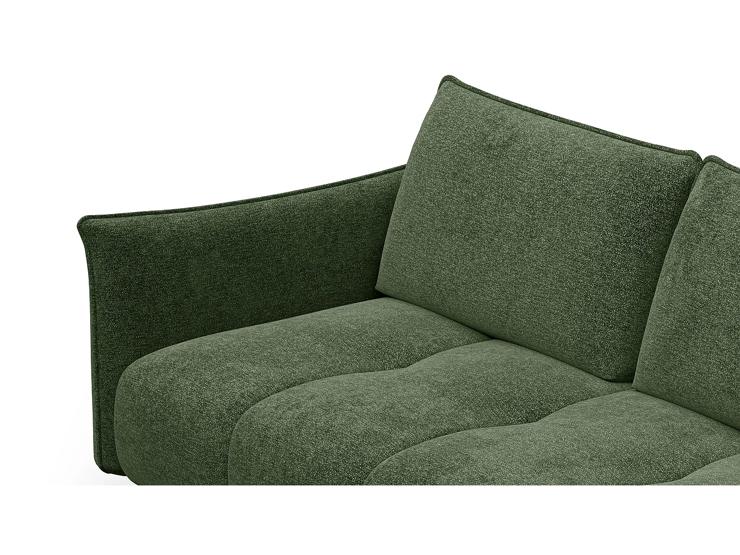 CANAPE AERA 2,5 places, vert