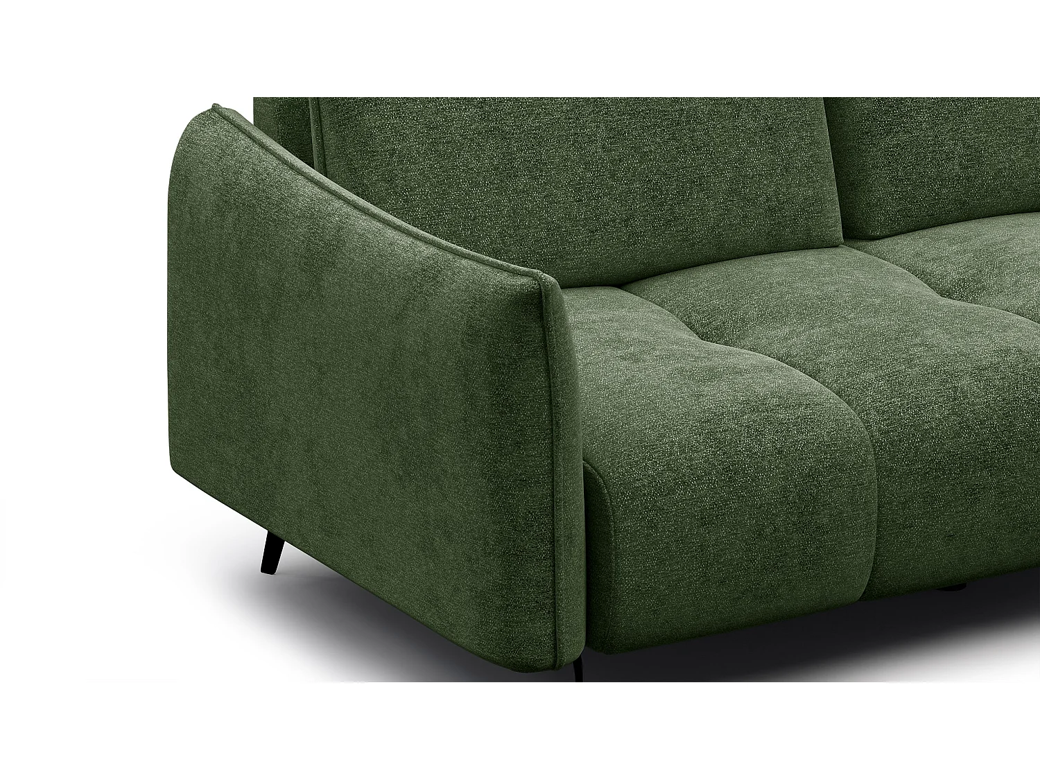 CANAPE AERA 2,5 places, vert