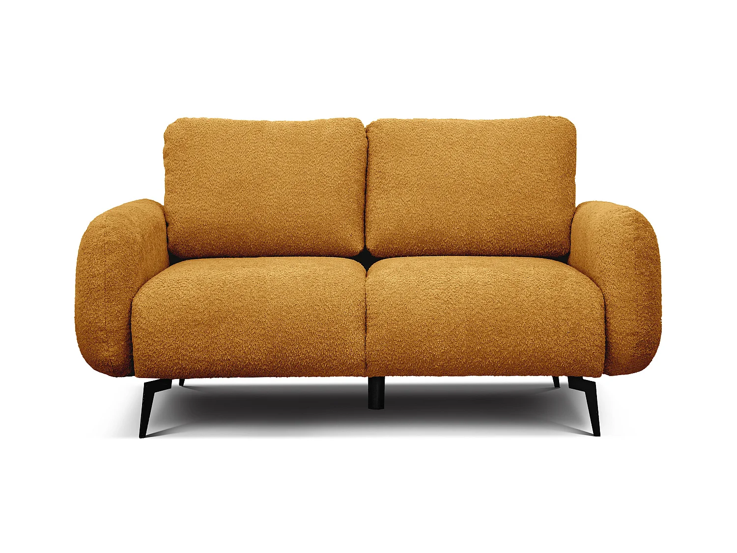 CANAPE FEBE 2 places, moutarde