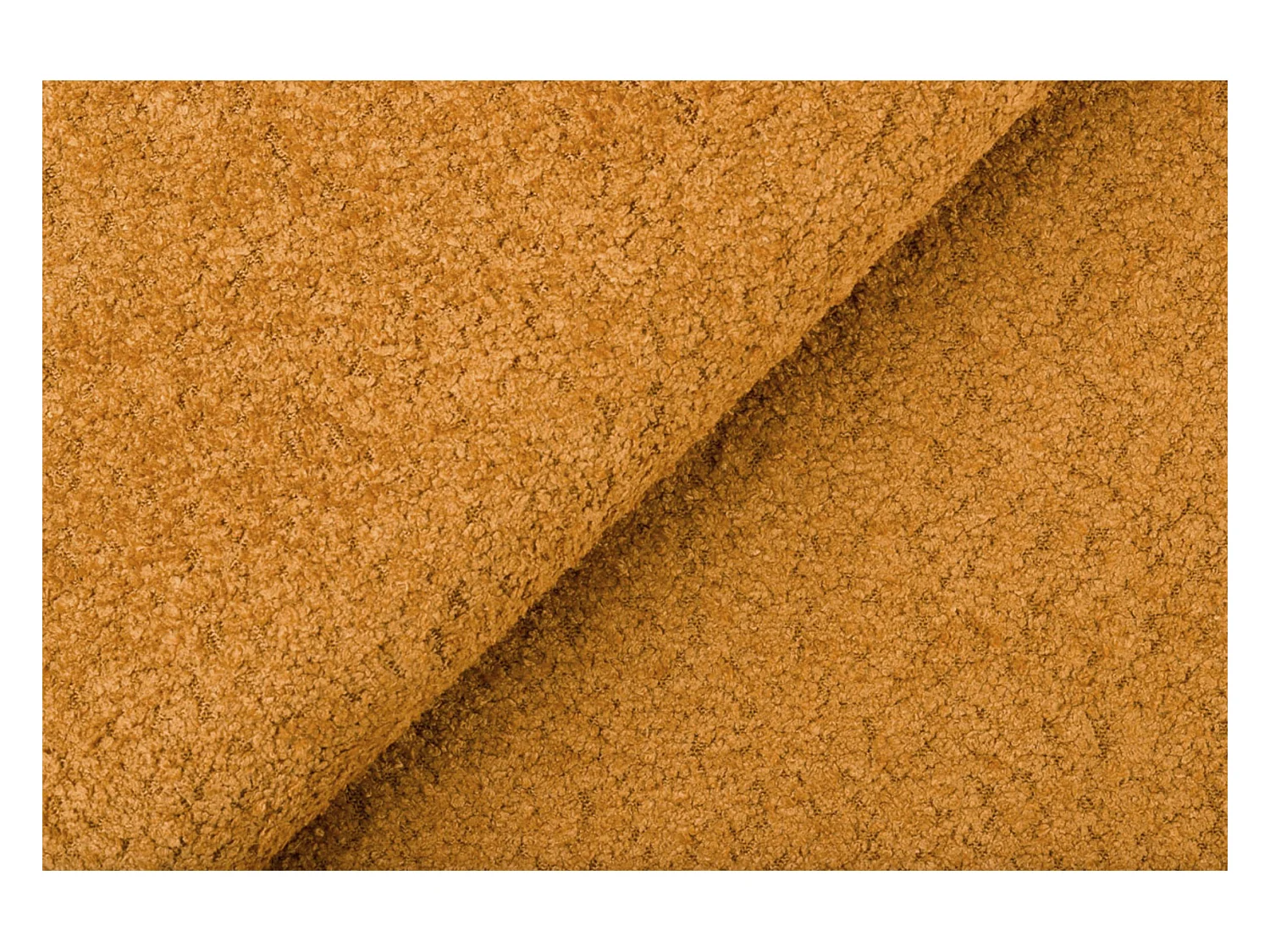 CANAPE FEBE 2 places, moutarde