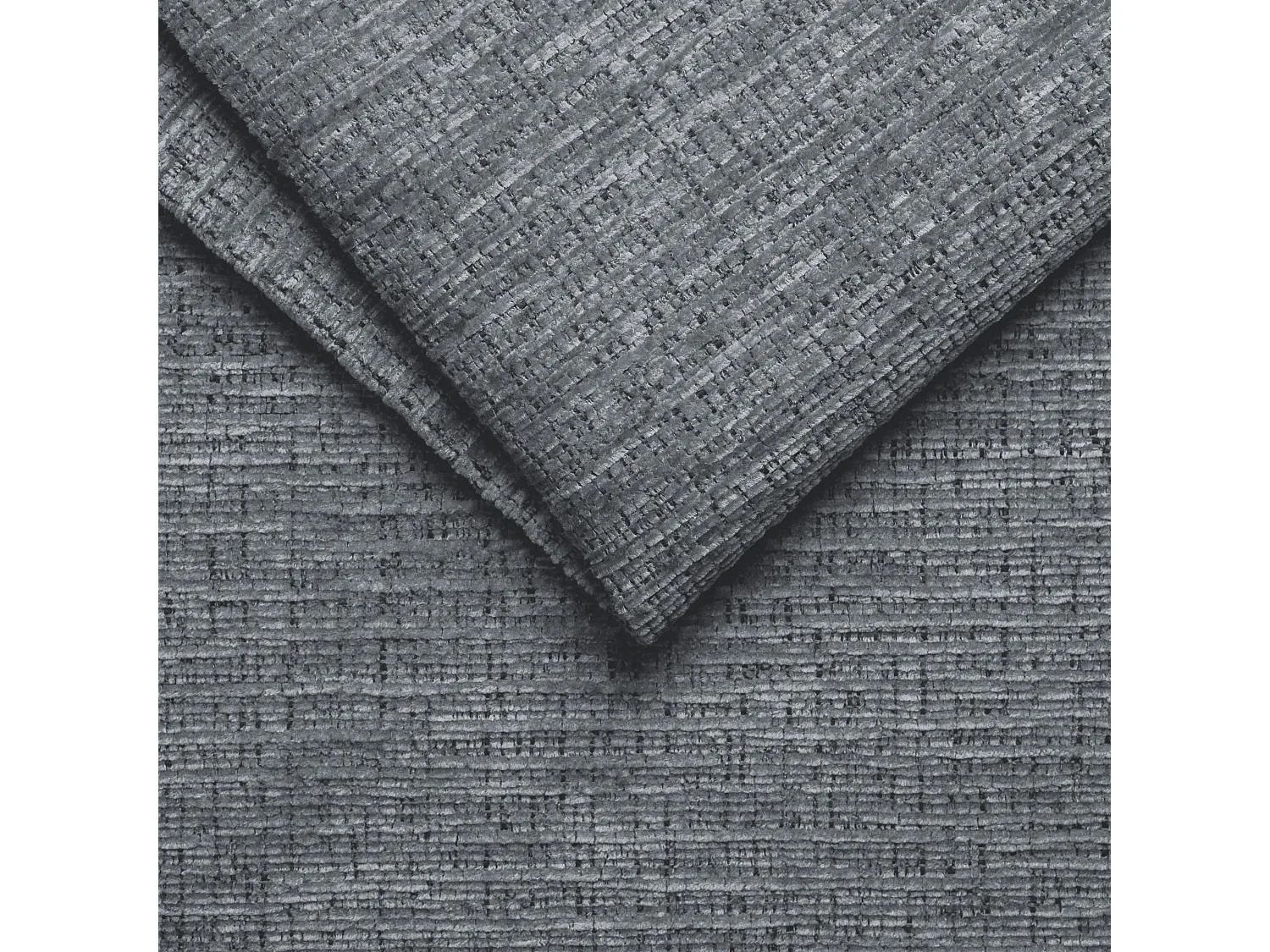 CLOUDI 2-Sitzer-Sofa, dunkelgrau