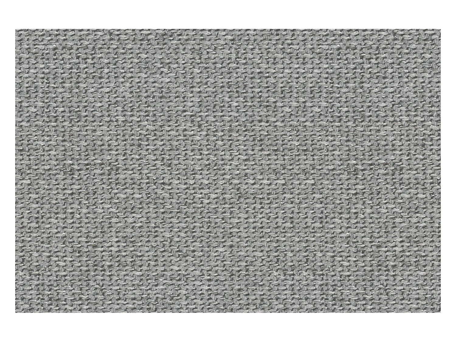 KARO 4-Sitzer-Ecksofa, 1 Relax, verstellbare Kopfstützen, grau