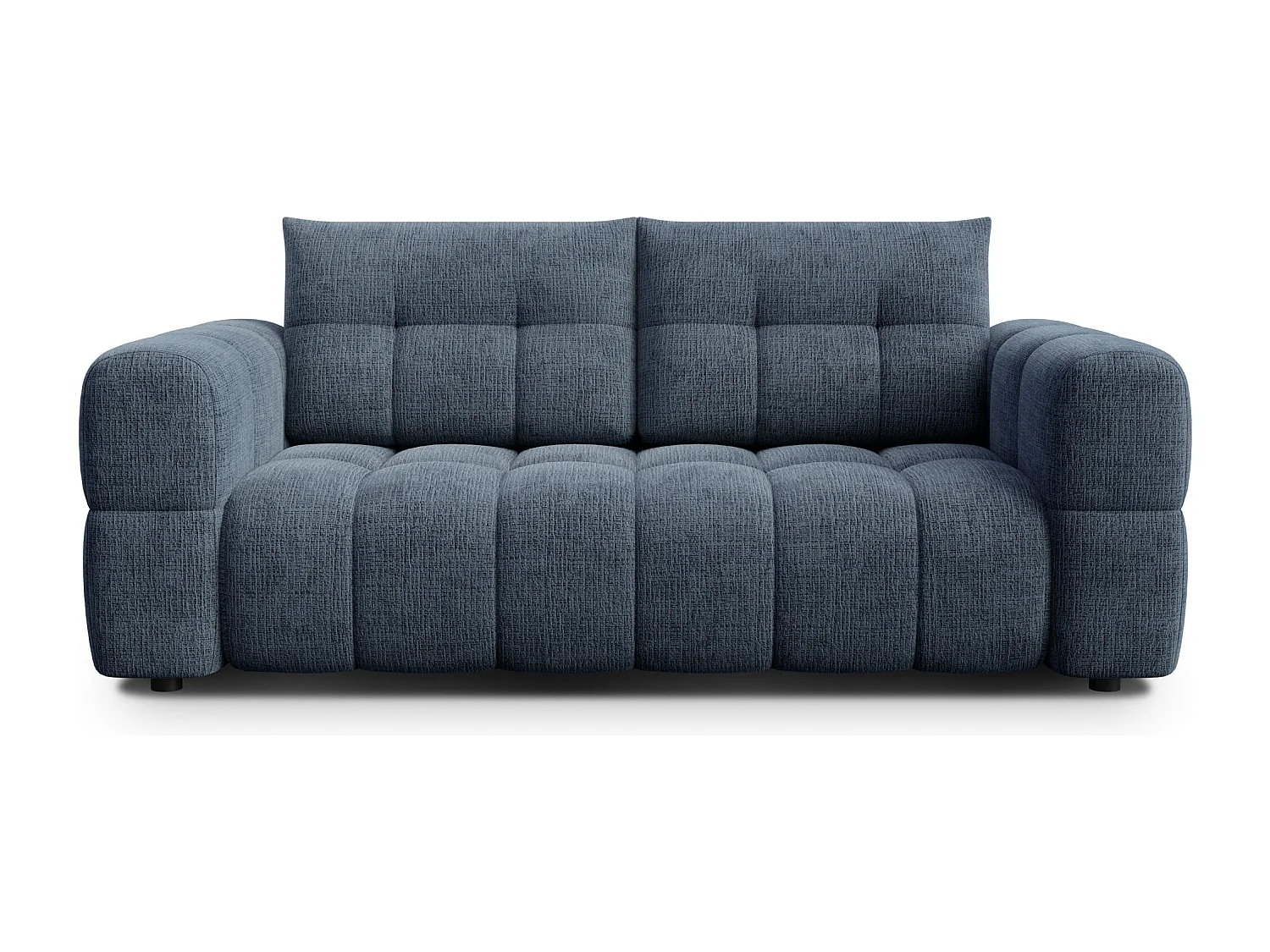 CLOUDI 2,5-Sitzer-Sofa, marineblau