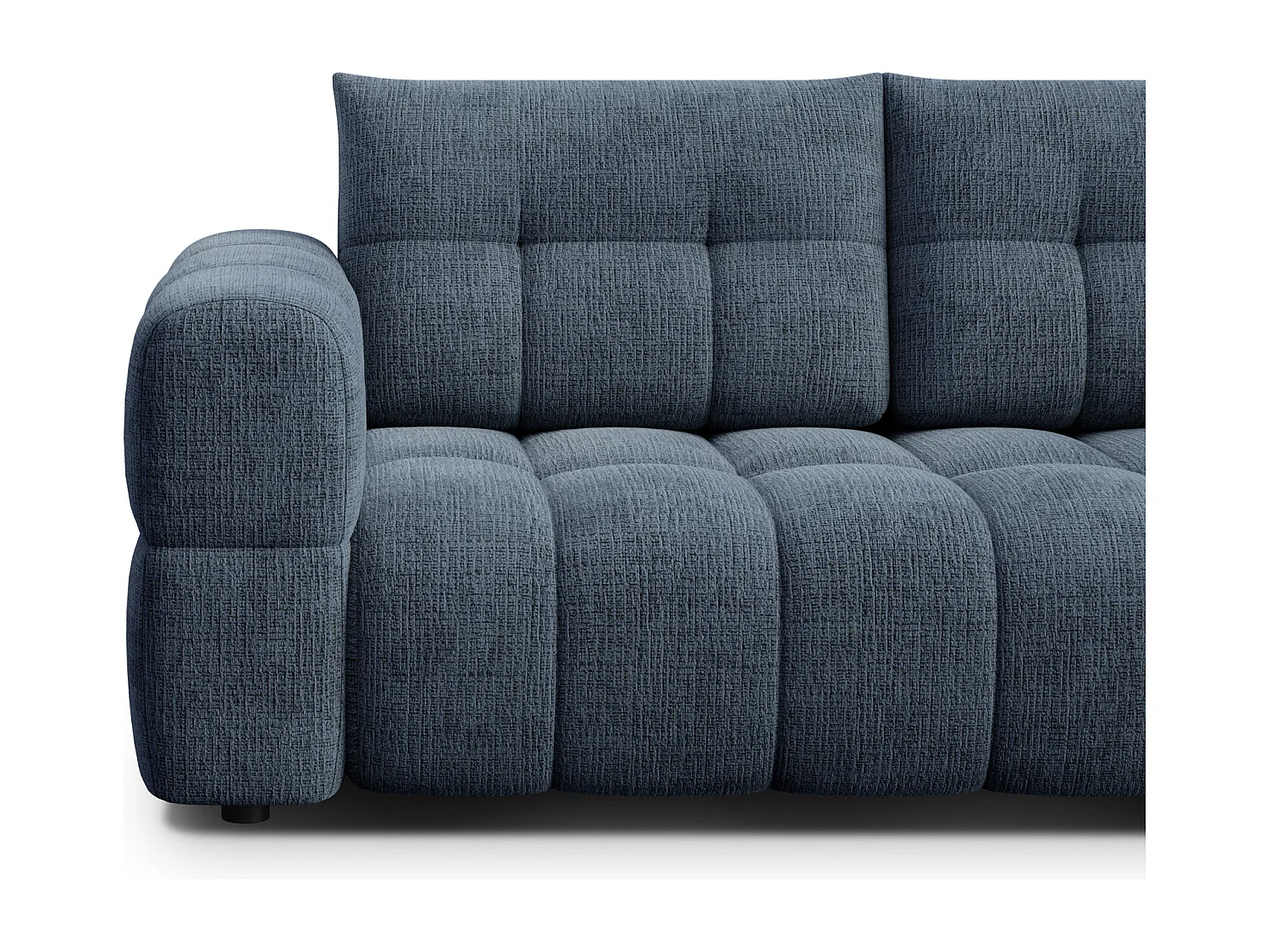 CLOUDI 2,5-Sitzer-Sofa, marineblau