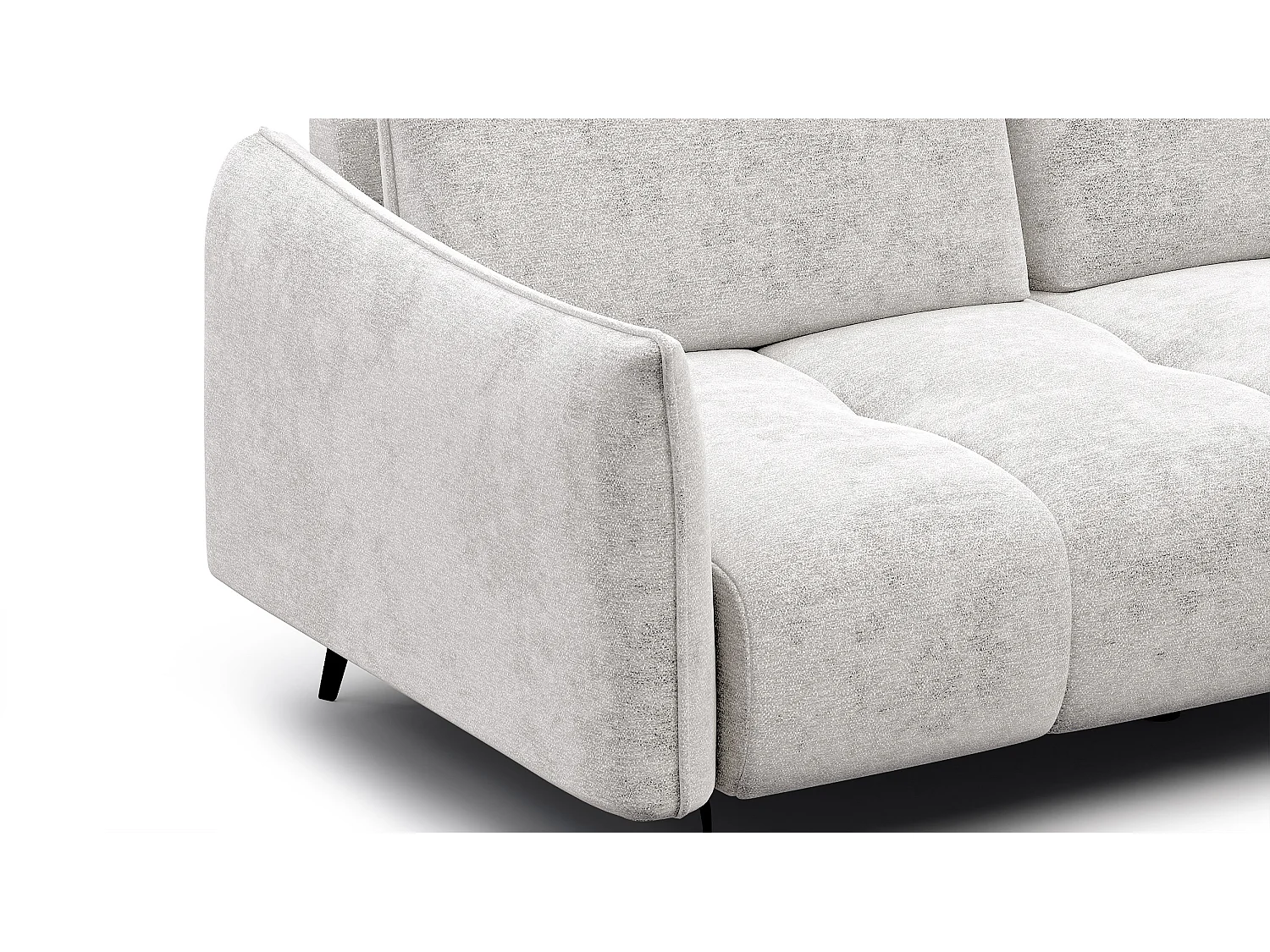 CANAPE AERA 2,5 places, ecru