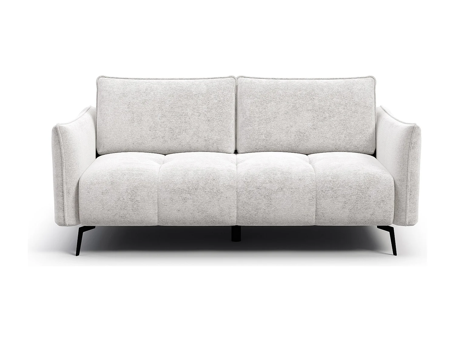 Sofa 2,5-Sitzer AERA, ecru