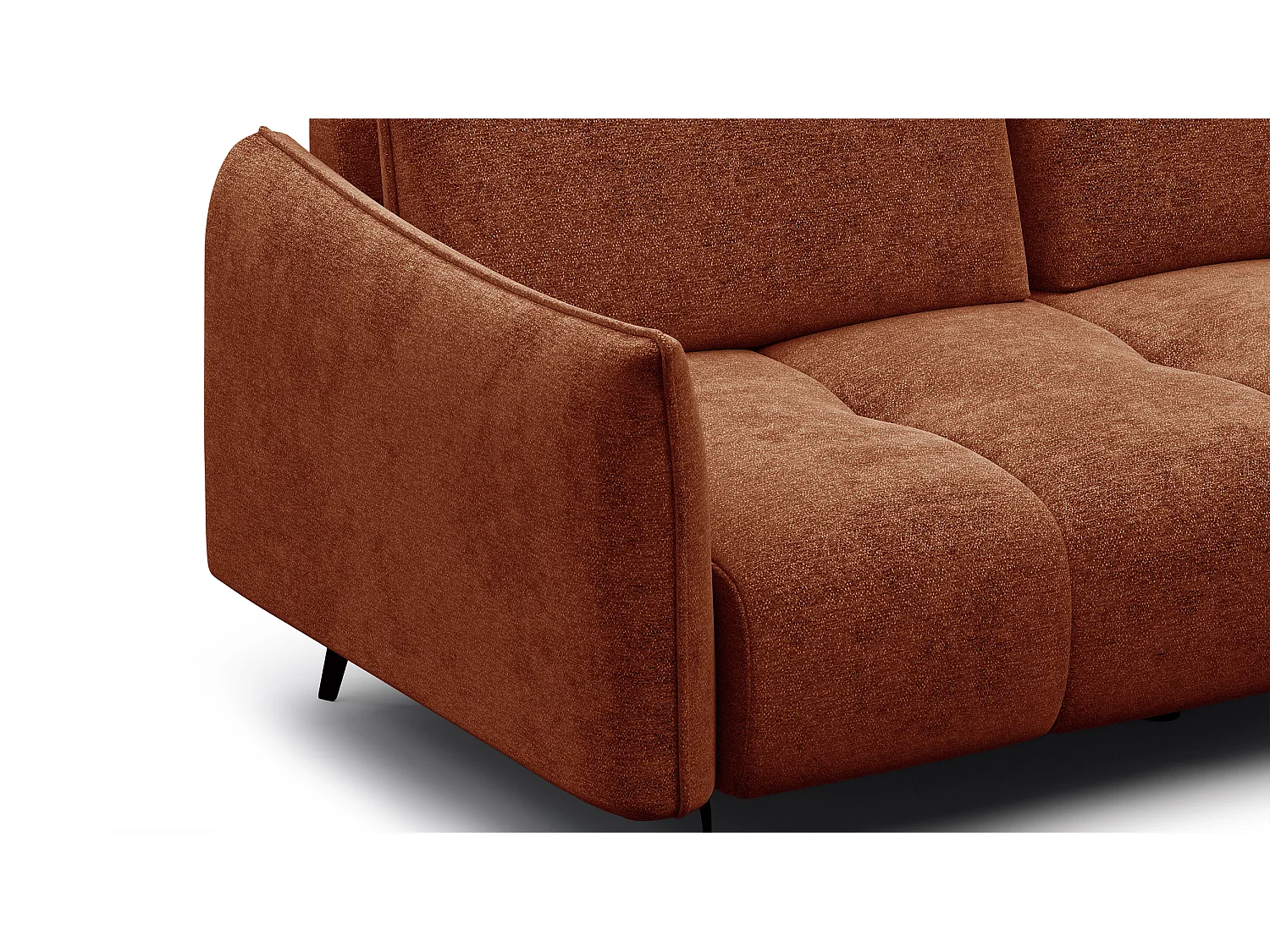 CANAPE AERA 2,5 places, orange