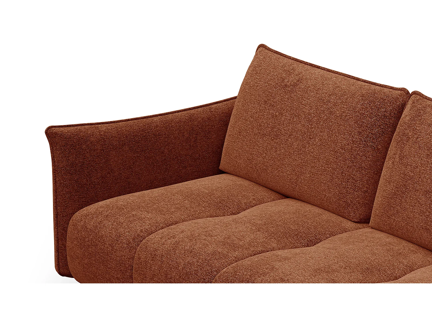 CANAPE AERA 2,5 places, orange