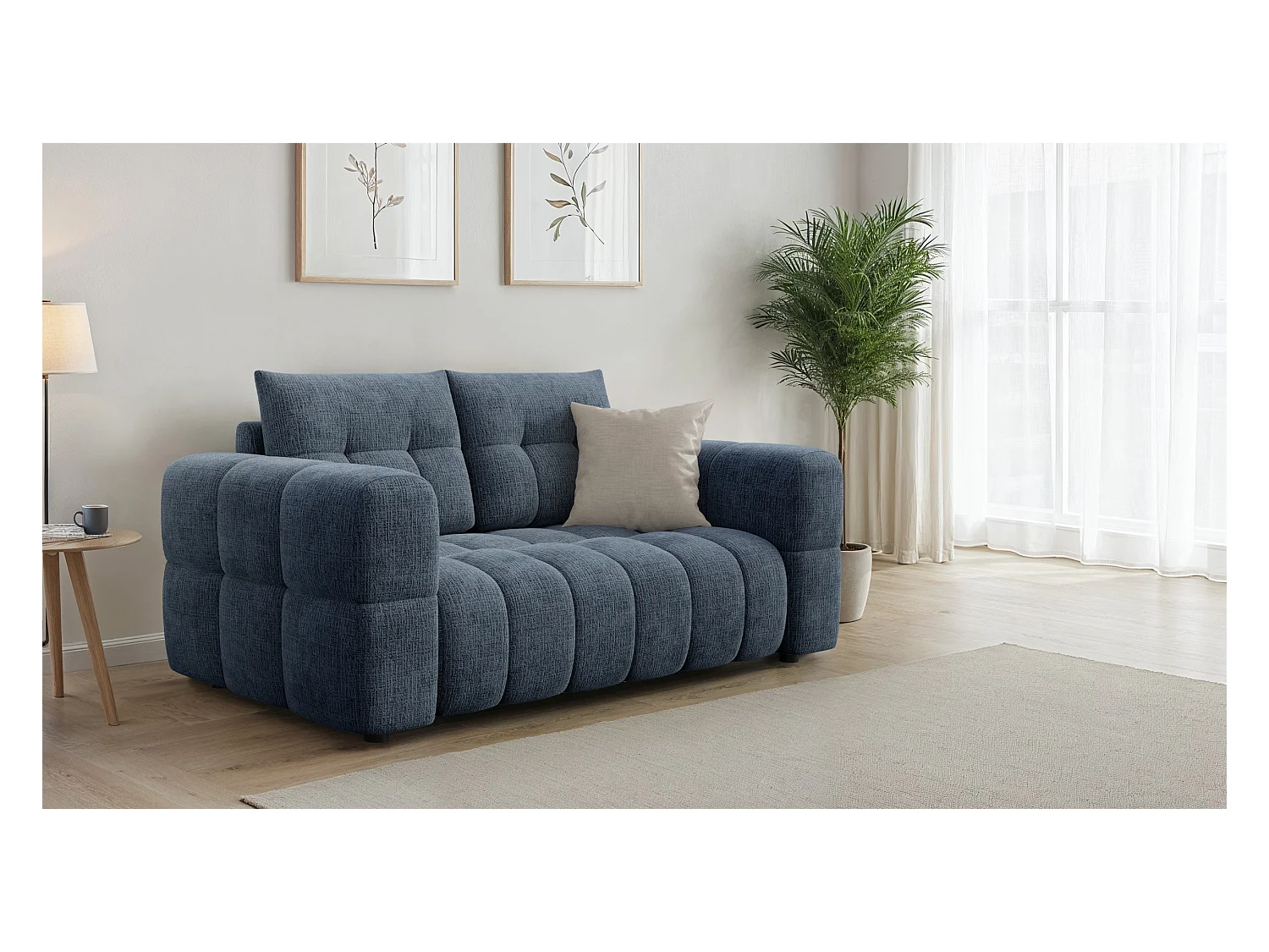 CANAPE CLOUDI 2 places, marine