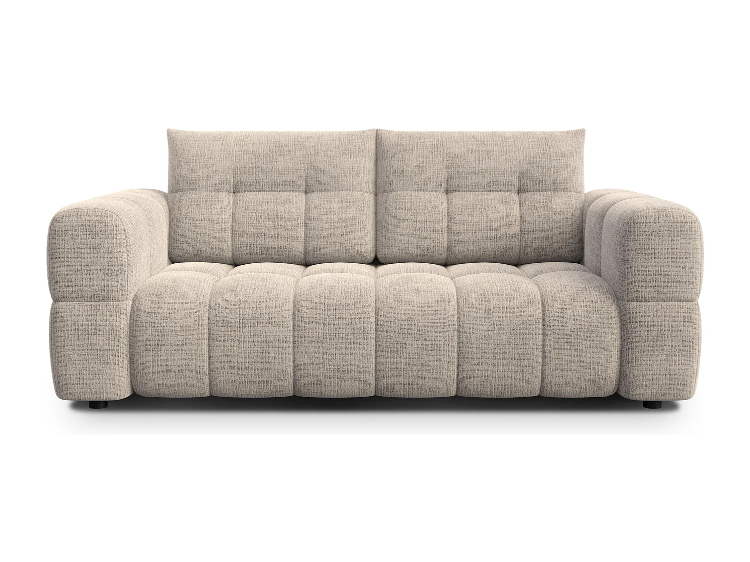CLOUDI 2,5-Sitzer-Sofa, beige