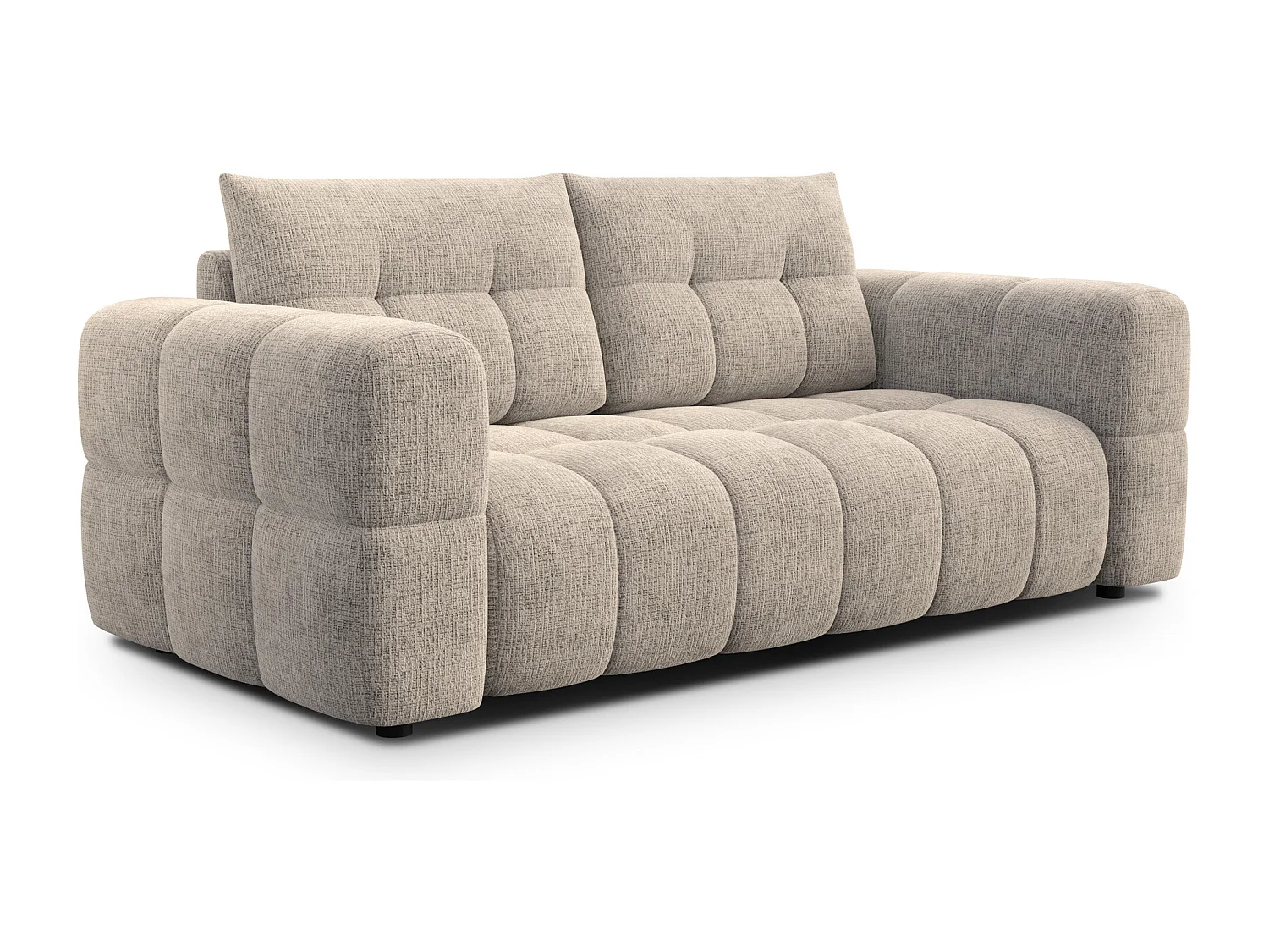 CLOUDI 2,5-Sitzer-Sofa, beige