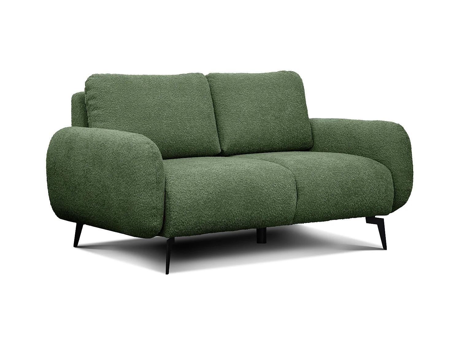 CANAPE FEBE 2 places, olive