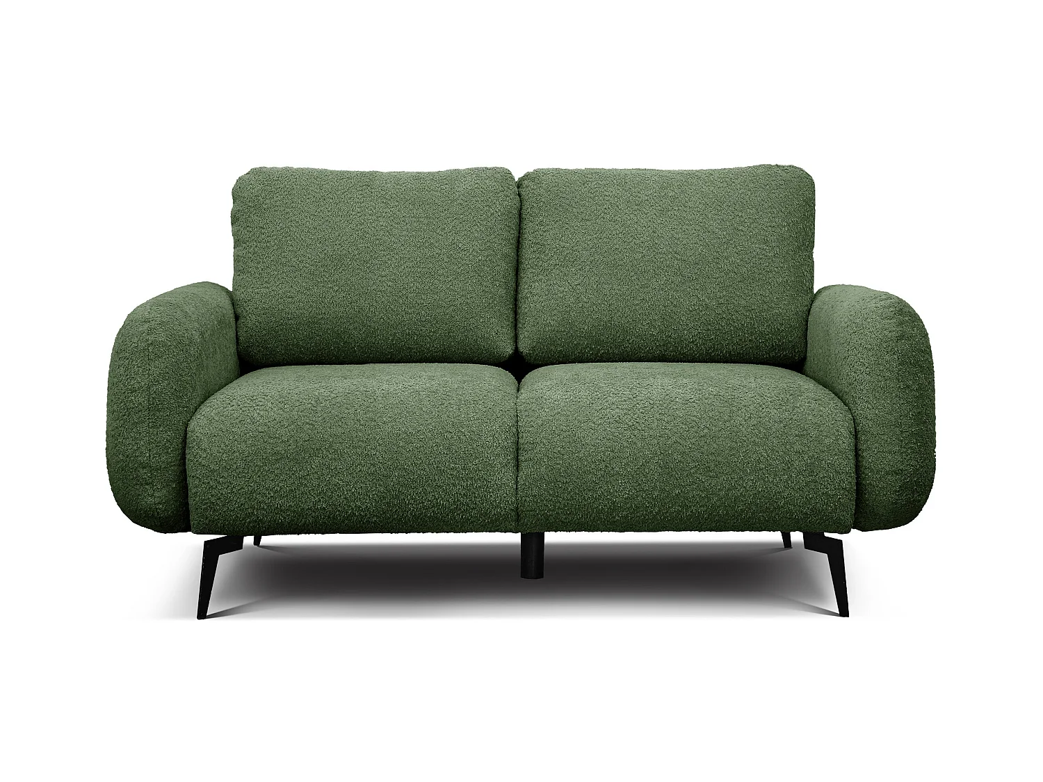 CANAPE FEBE 2 places, olive