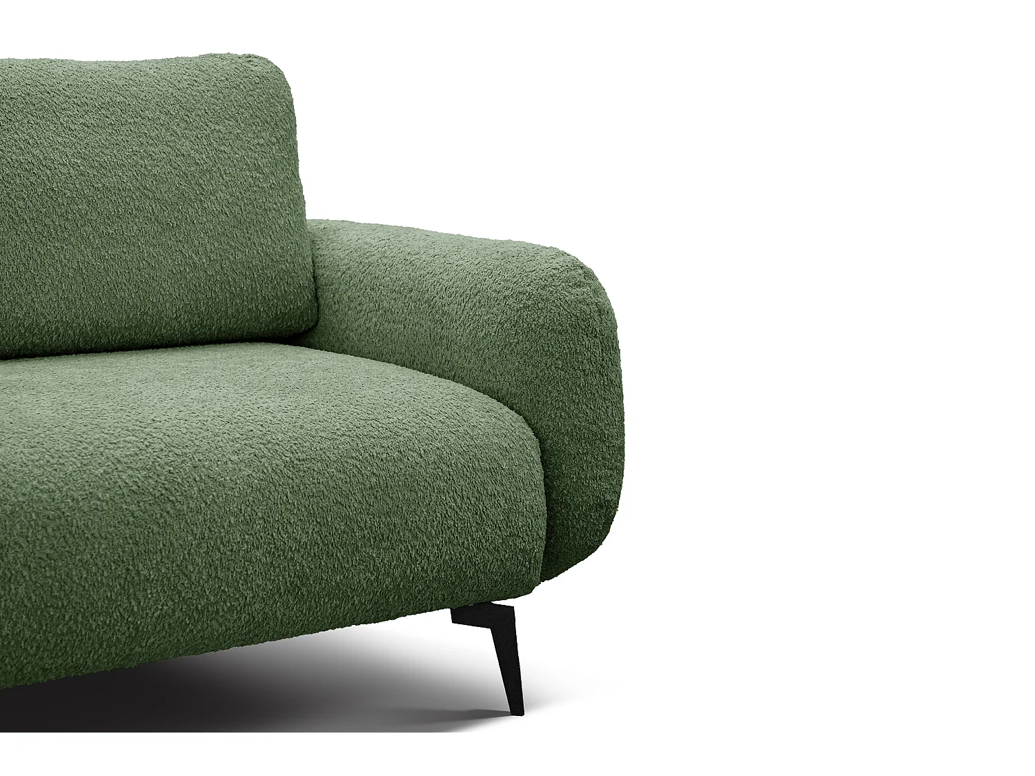 CANAPE FEBE 2 places, olive