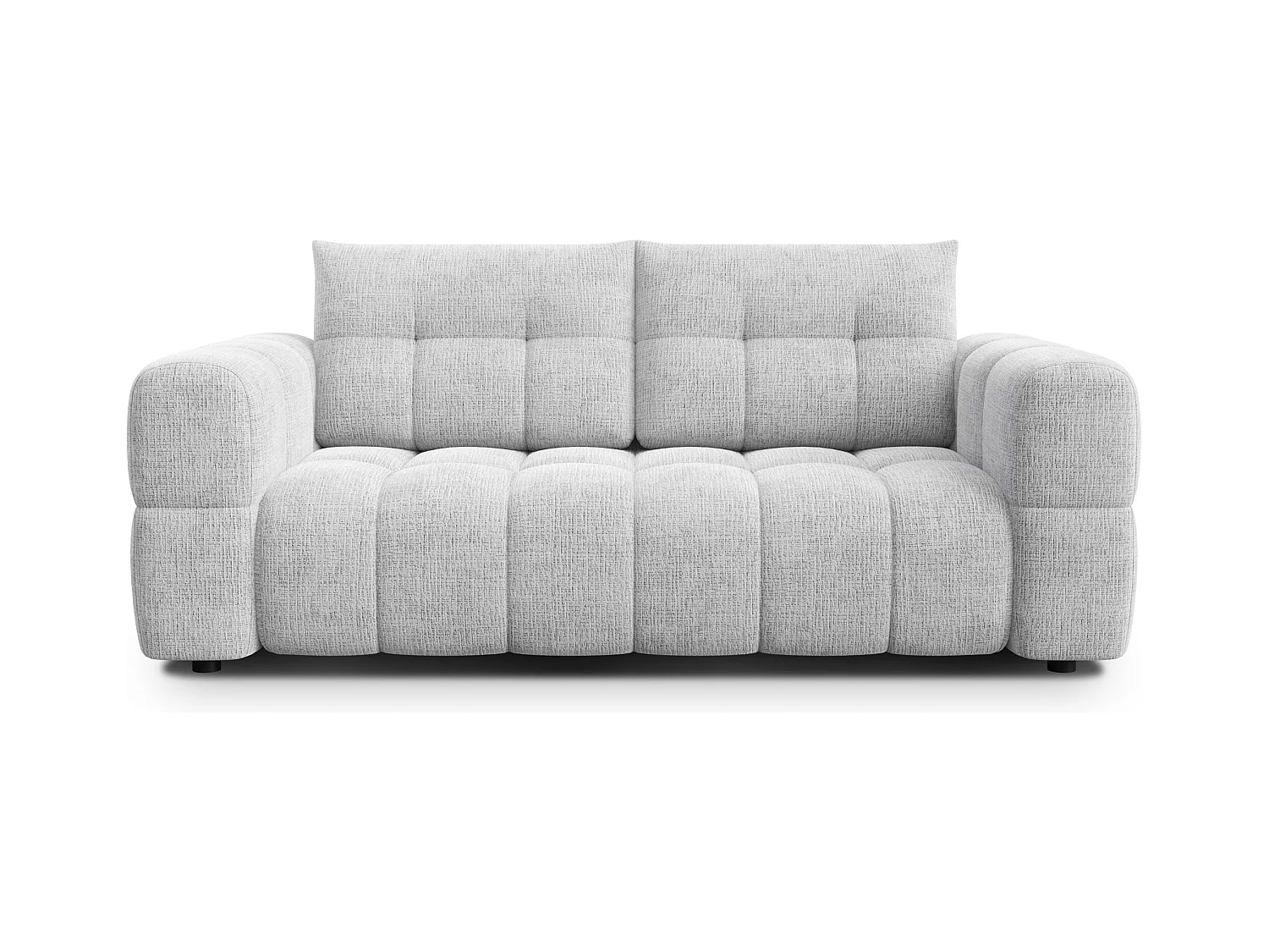 CANAPE CLOUDI 2,5 places, blanc