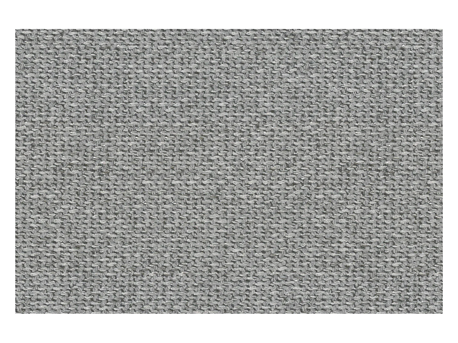 KARO 4-Sitzer-Ecksofa, 1 Relax, verstellbare Kopfstützen, grau
