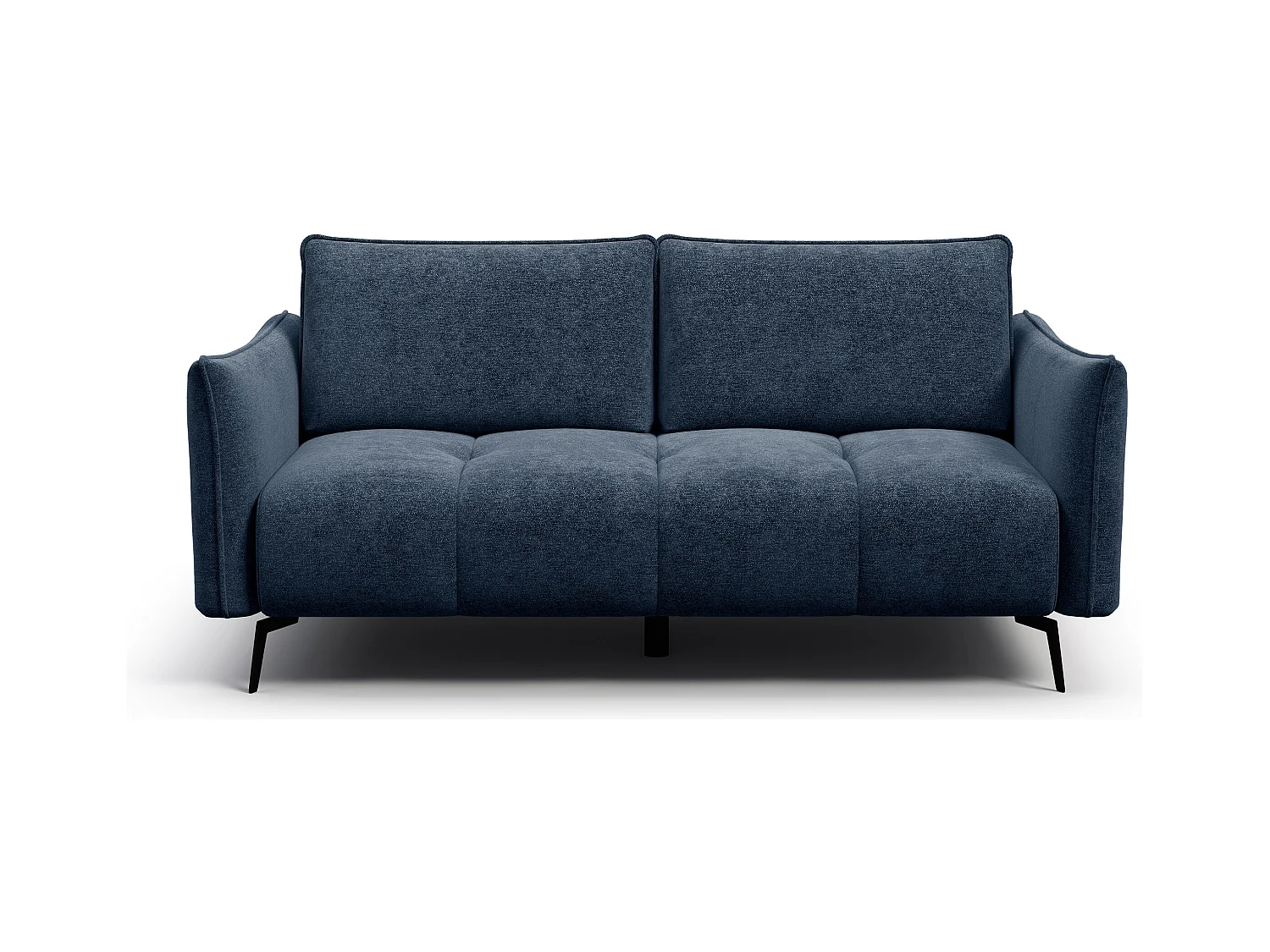 CANAPE AERA 2,5 places, bleu marine