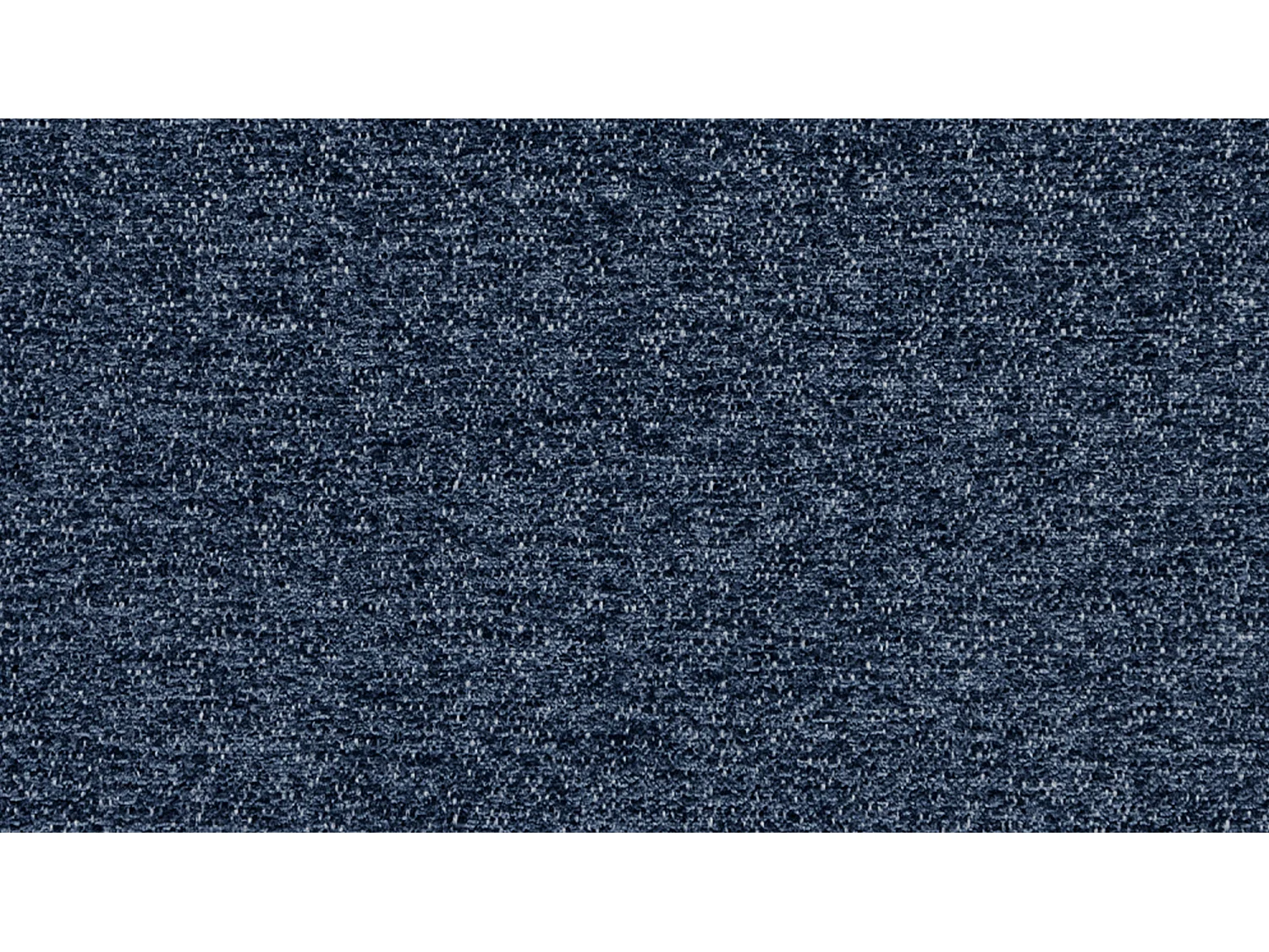 CANAPE AERA 2,5 places, bleu marine