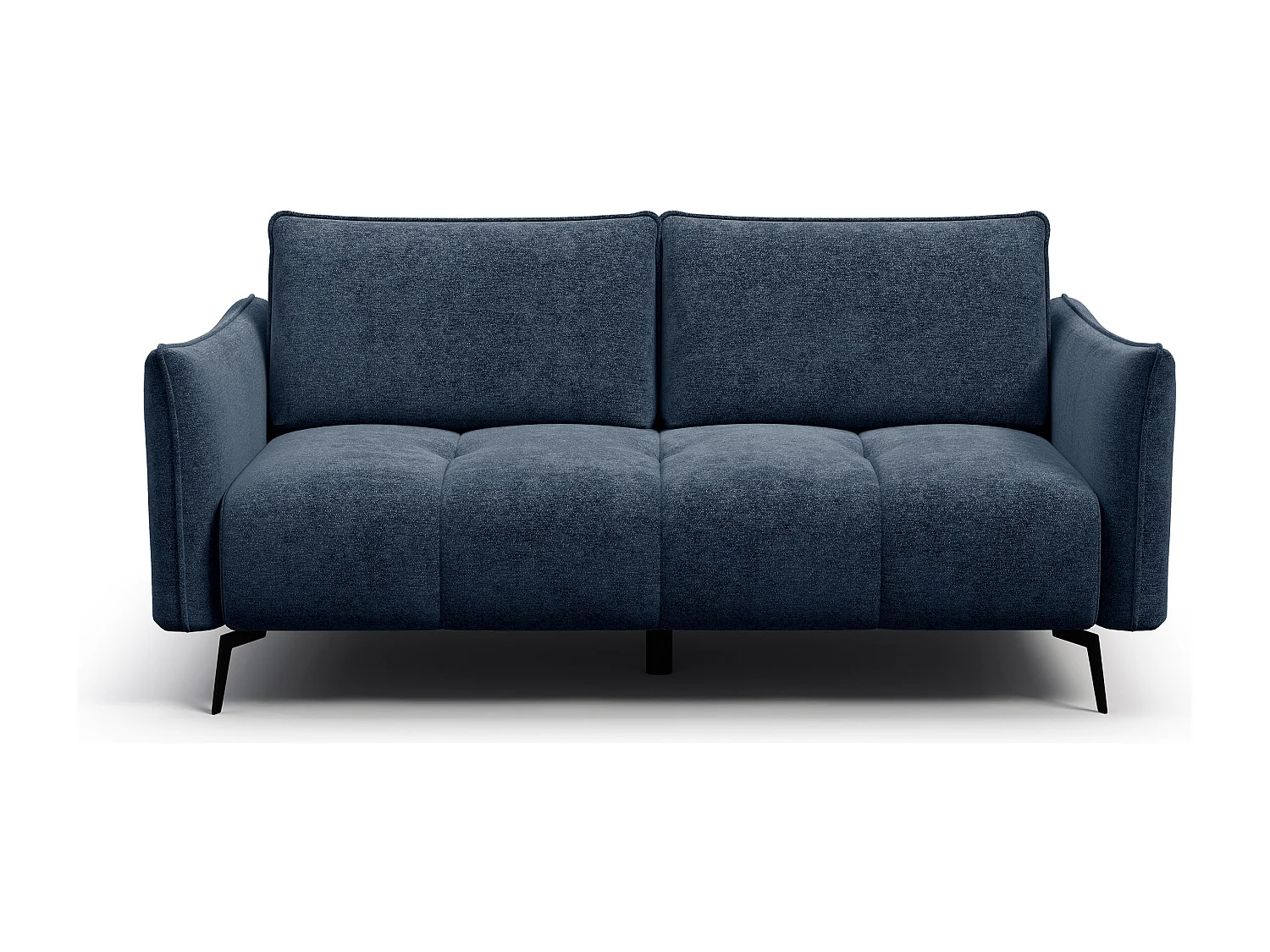 Sofa 2,5-Sitzer AERA, dunkelblau