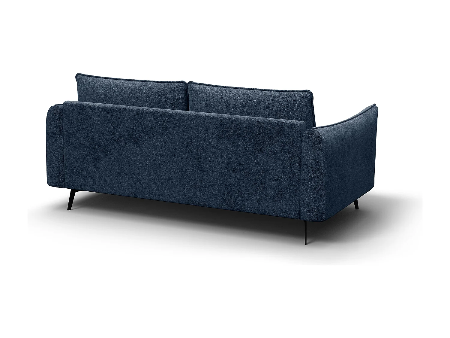 Sofa 2,5-Sitzer AERA, dunkelblau