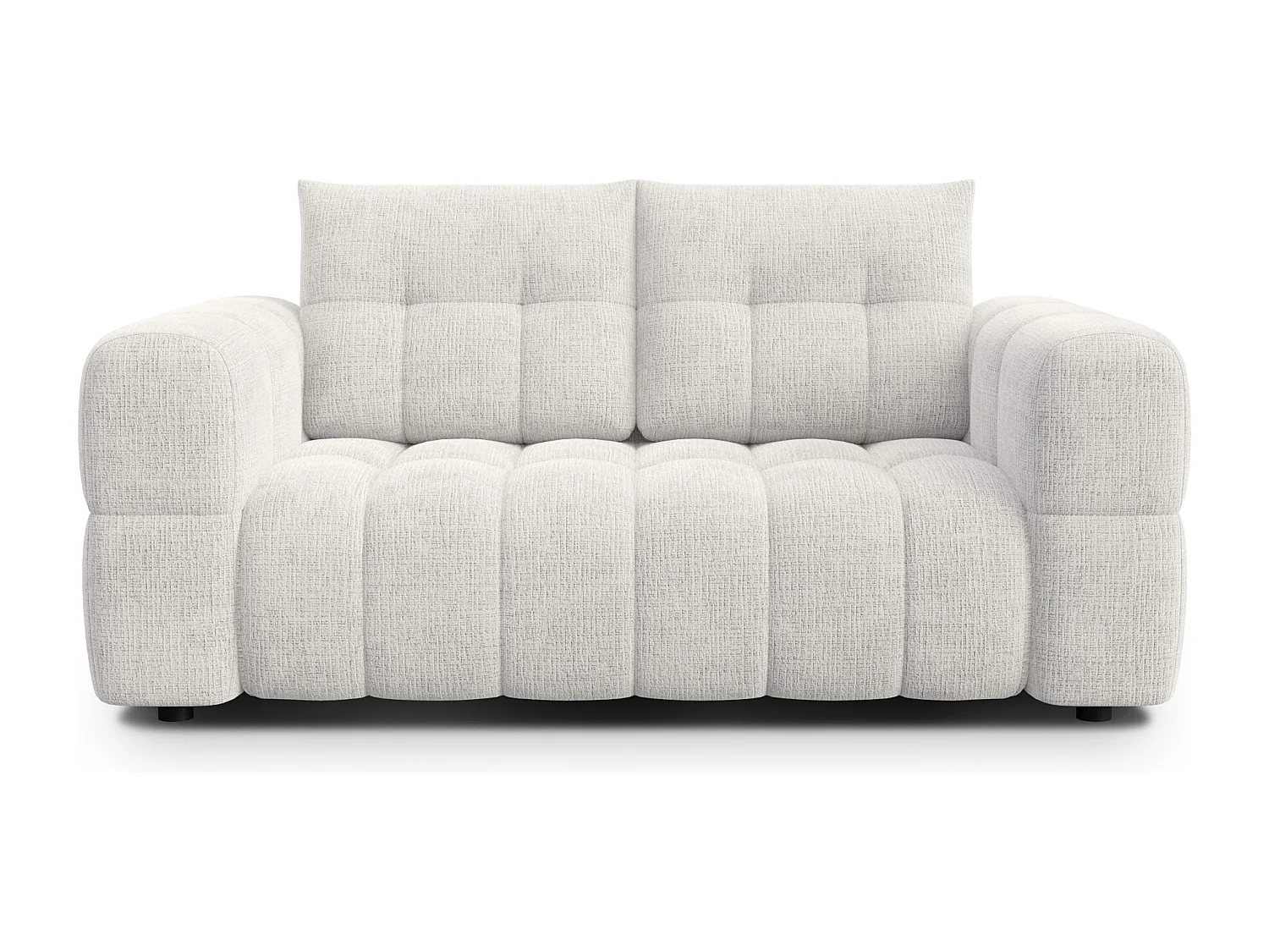 CLOUDI 2-Sitzer-Sofa, creme