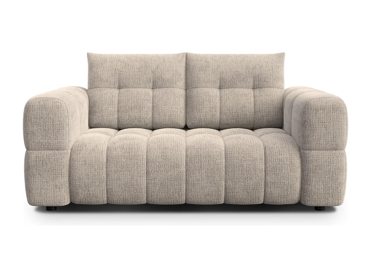 CLOUDI 2-Sitzer-Sofa, beige