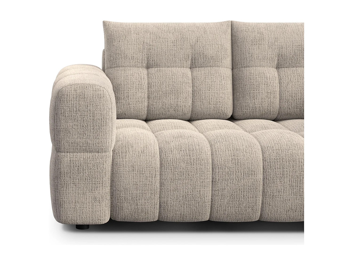 CLOUDI 2-Sitzer-Sofa, beige