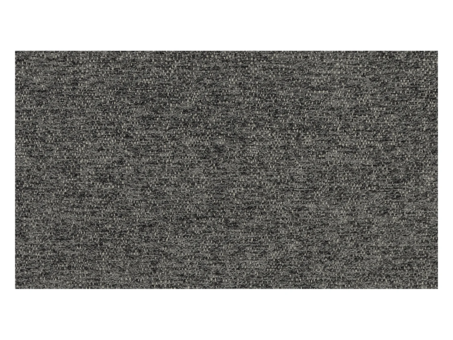 CANAPE AERA 2,5 places, gris foncé