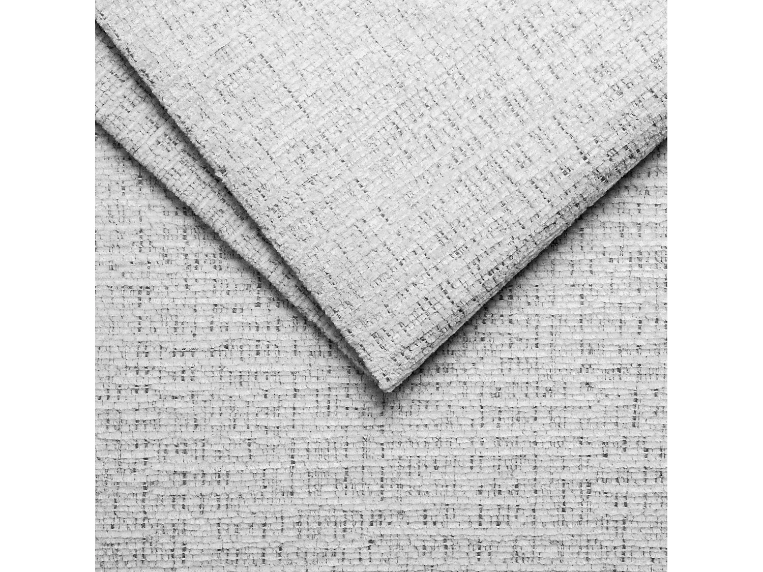 CANAPE BUBBARA 2 places, gris clair