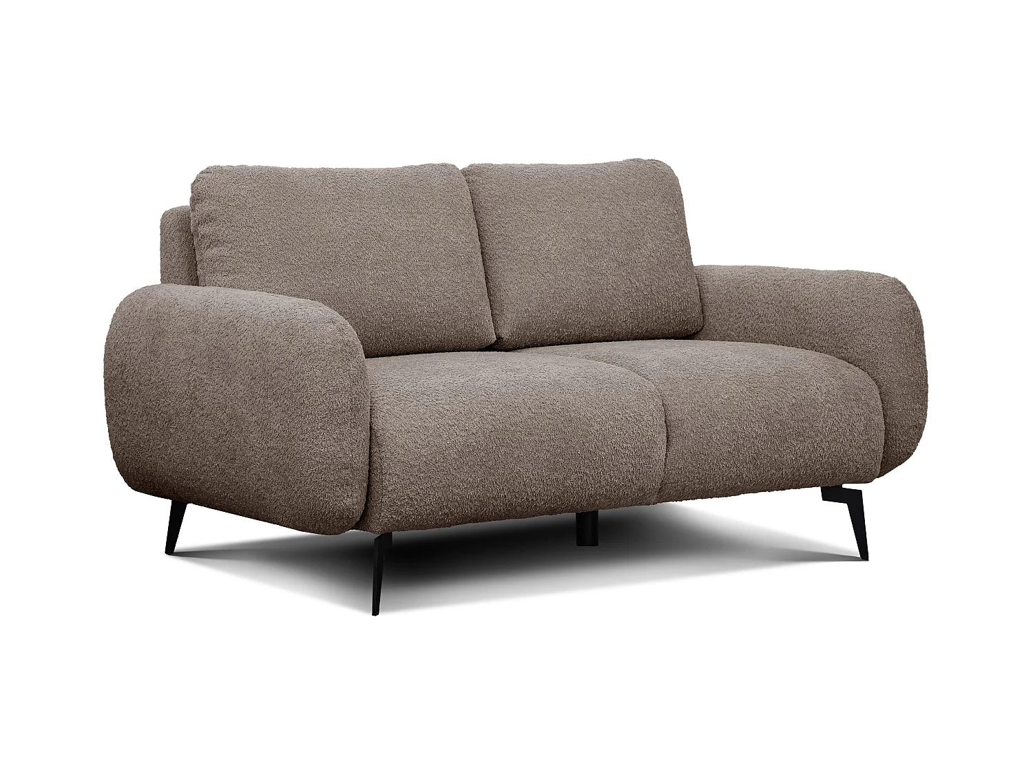 CANAPE FEBE 2 places, beige