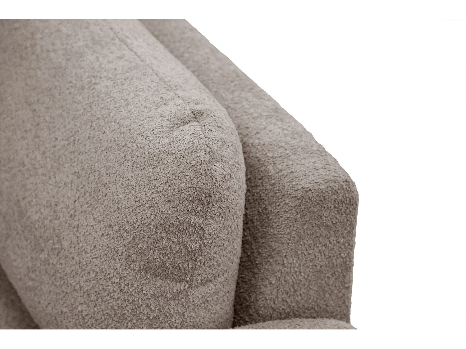 CANAPE FEBE 2 places, beige