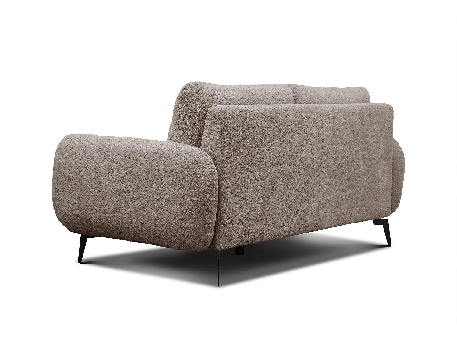 CANAPE FEBE 2 places, beige