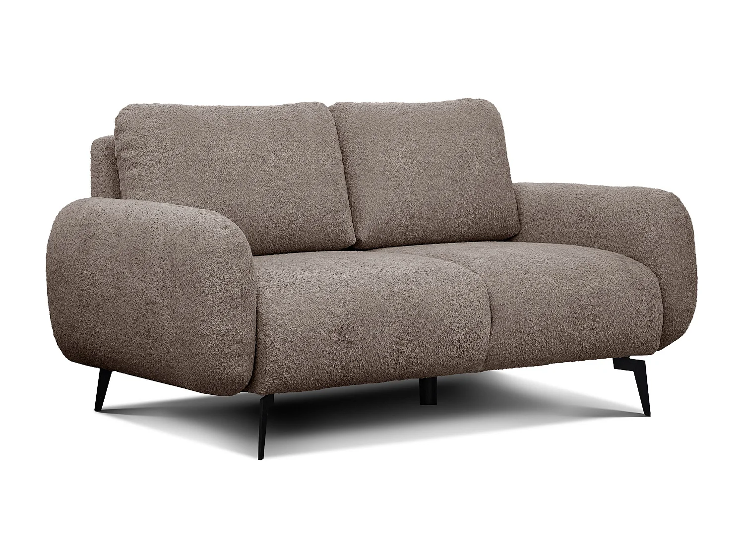FEBE 2-Sitzer-Sofa, beige