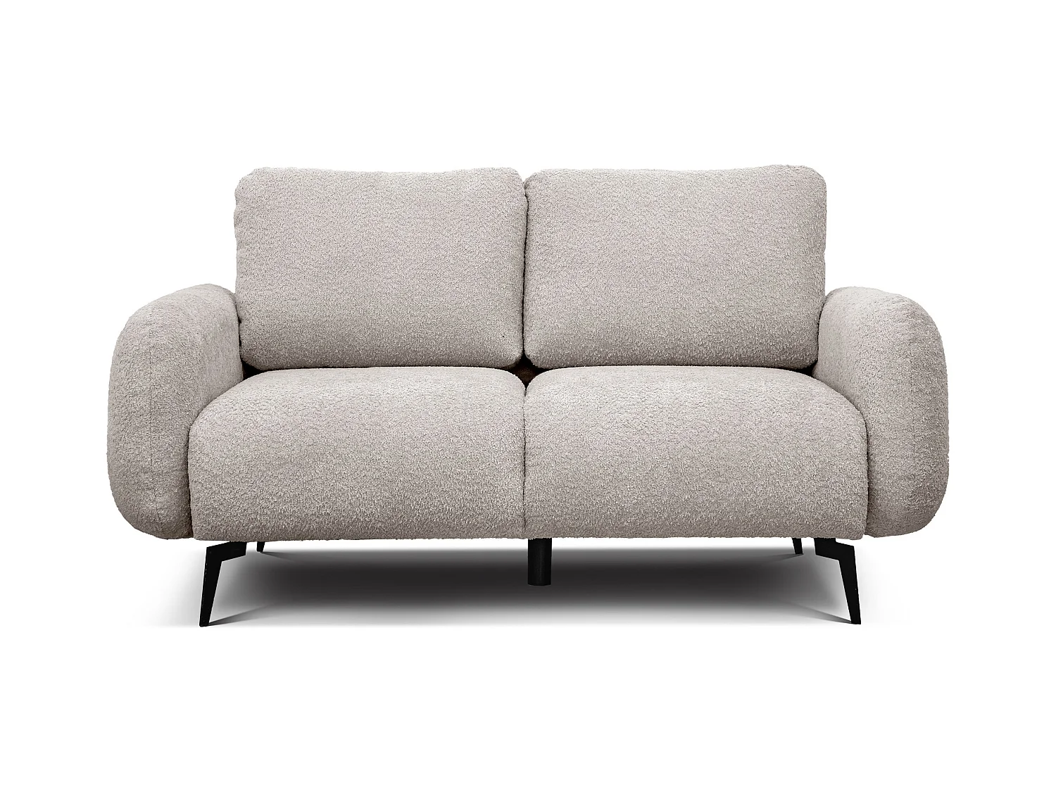 CANAPE FEBE 2 places, écru