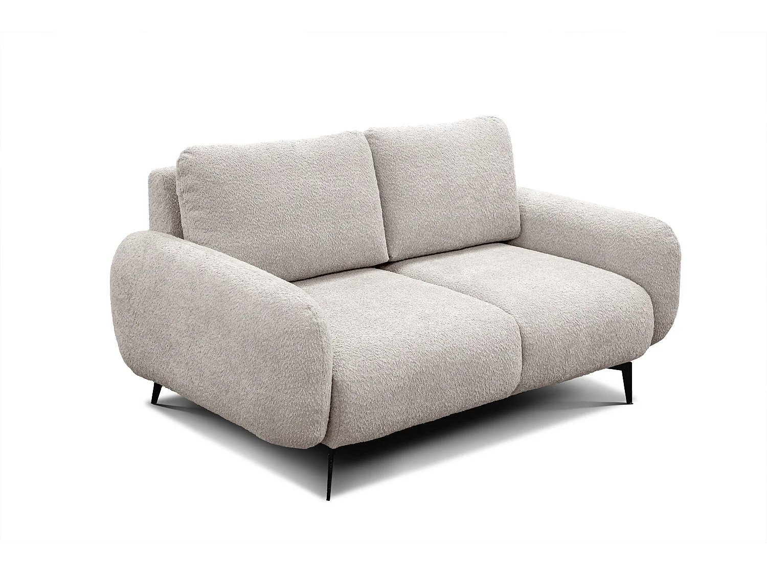 CANAPE FEBE 2 places, écru