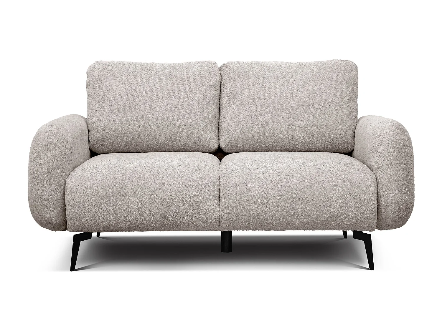 FEBE 2-Sitzer-Sofa, ecru