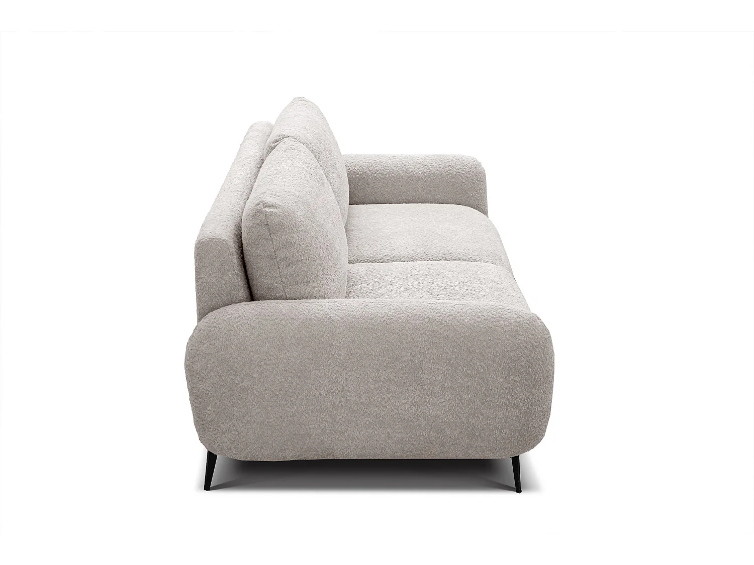 FEBE 2-Sitzer-Sofa, ecru