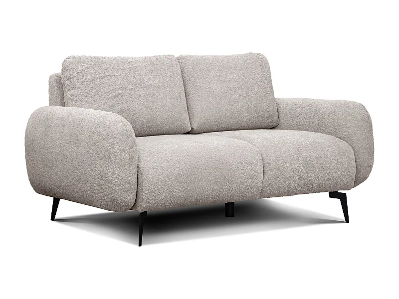 FEBE 2-Sitzer-Sofa, ecru