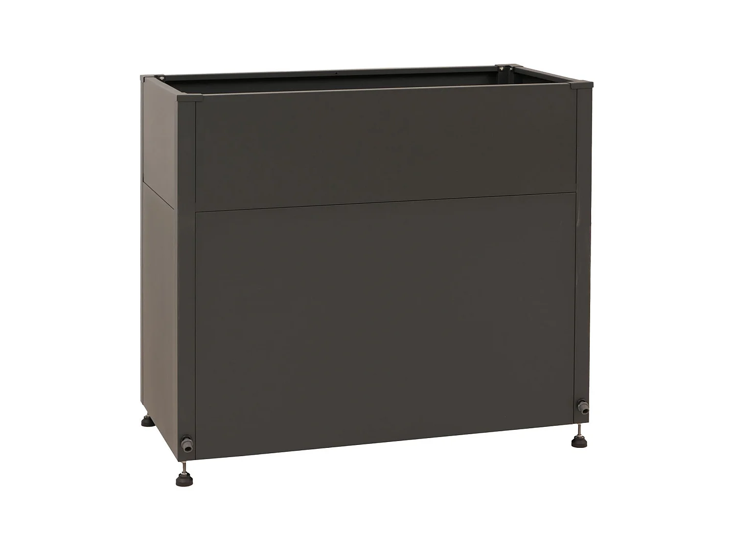 Hochbeet MCW-O85, Anthrazit