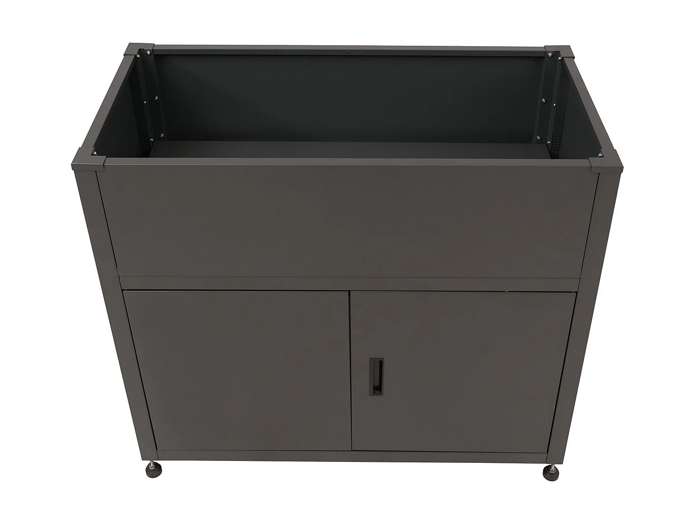 Podwyższona grządka MCW-O85,  antracyt