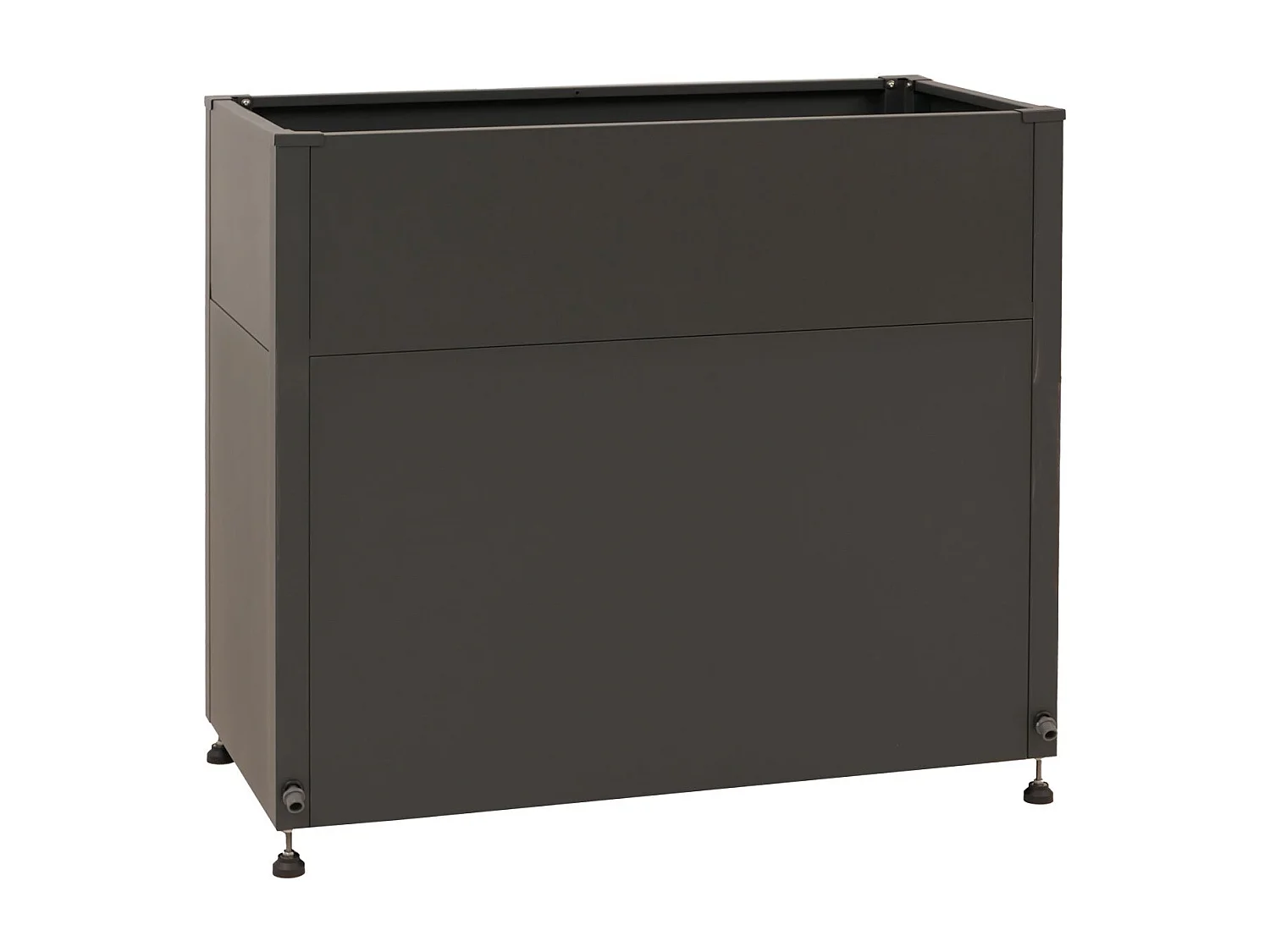 Podwyższona grządka MCW-O85,  antracyt