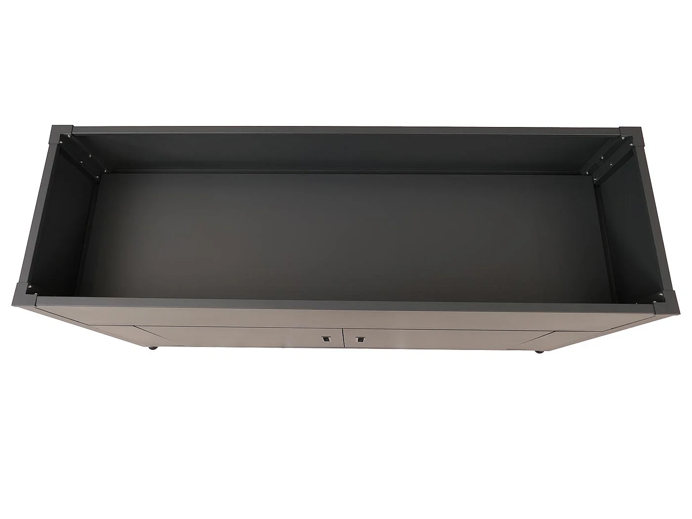 Hochbeet MCW-O85, Anthrazit