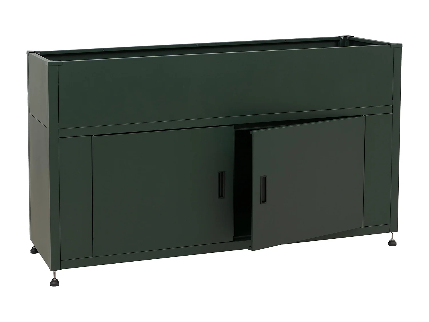 Hochbeet MCW-O85, Grün